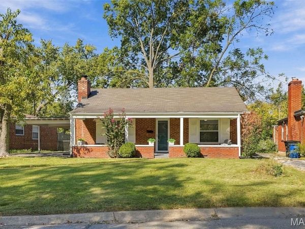 1063 Raisher Drive, University City, MO 63130