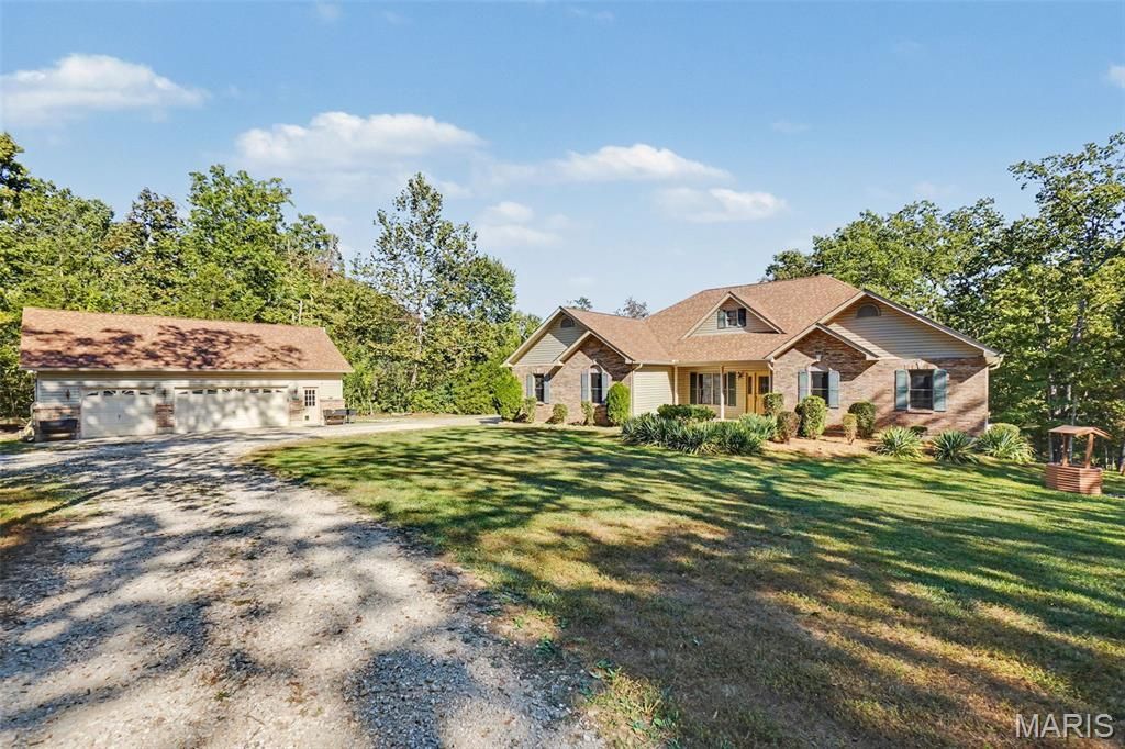 31292 N Hickory Lick Road, Warrenton, MO 63383 Main Photo