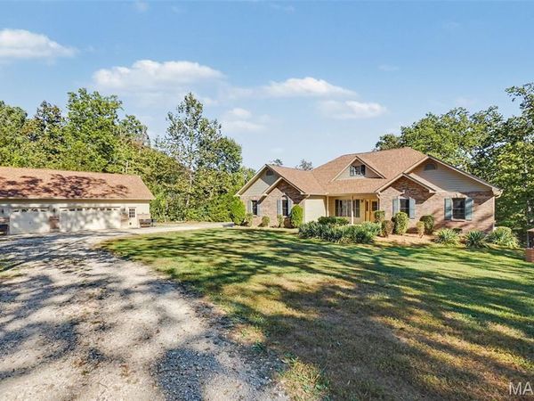 31292 N Hickory Lick Road, Warrenton, MO 63383