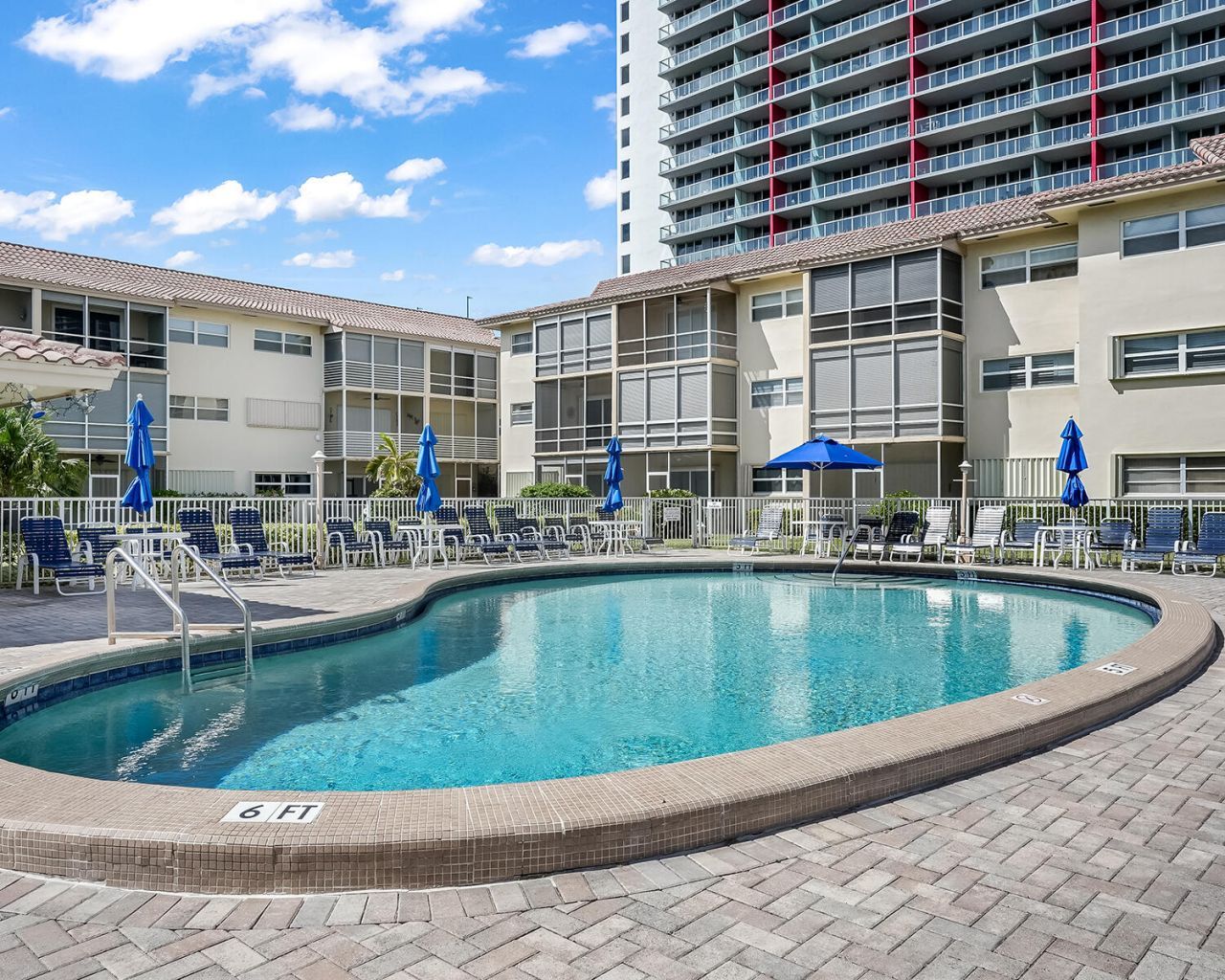 2600 Diana Drive, Unit 107, Hallandale Beach, FL 33009 Photo