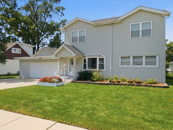 9024 Austin Avenue , Oak Lawn, IL 60453