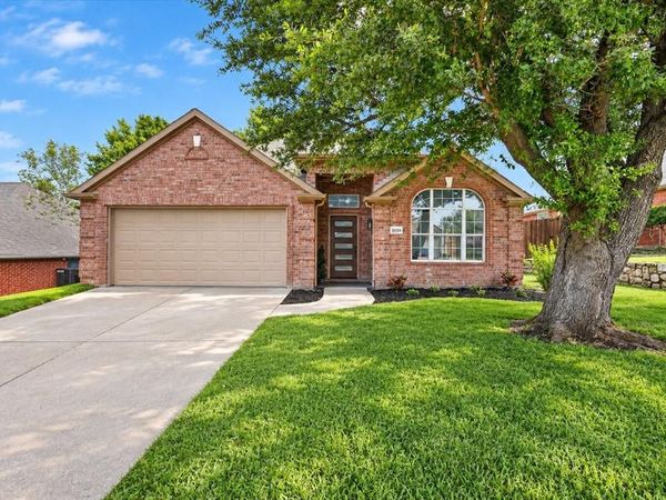 1539 Murphy Drive, Rockwall, TX 75087