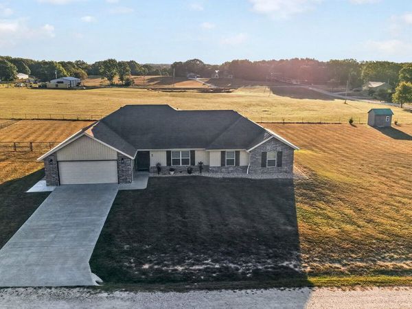 62 Logan Hill Drive, Rogersville, MO 65742