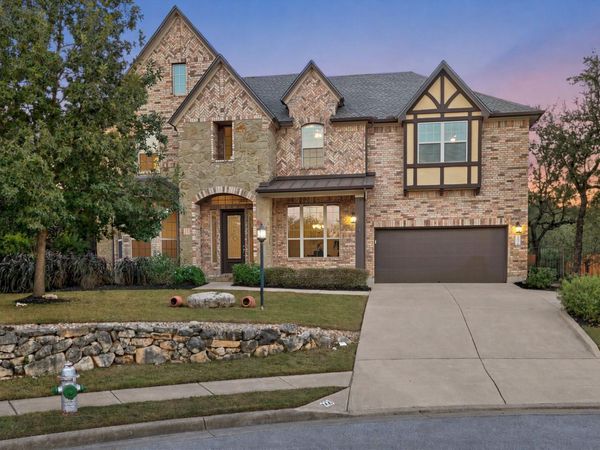 223 Lake Como DR, Austin, TX 78734