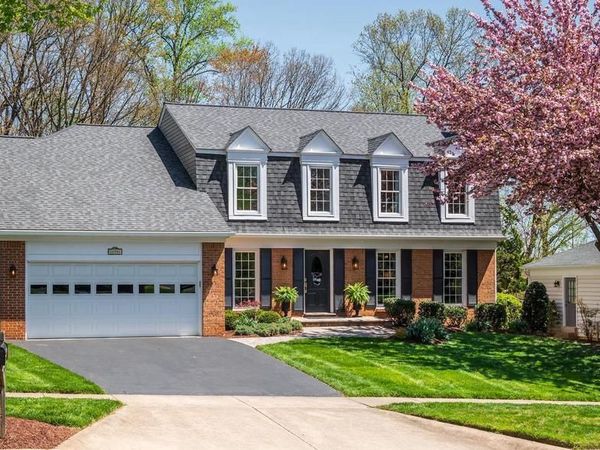 12108 TRIPLE CROWN ROAD, GAITHERSBURG, MD 20878