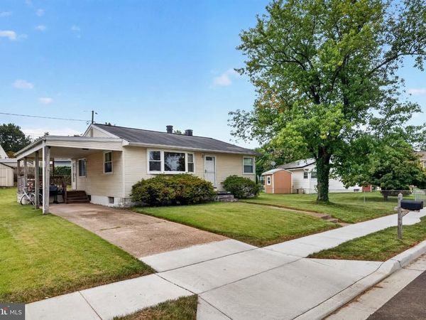 1718 TIEMAN DRIVE , GLEN BURNIE, MD 21061