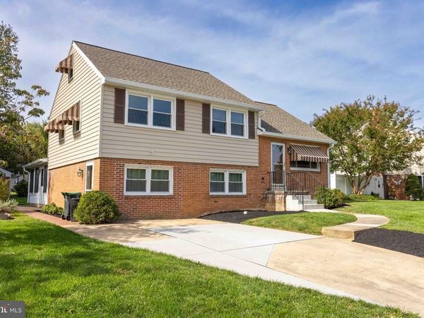 2615 E ROBINO DRIVE, WILMINGTON, DE 19808