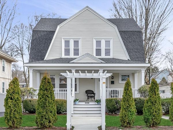2031 Commonwealth, Newton, MA 02466