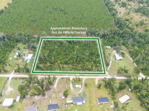 TBD 112TH TER- 4.79 ACRE, Dowling Park, FL 32060