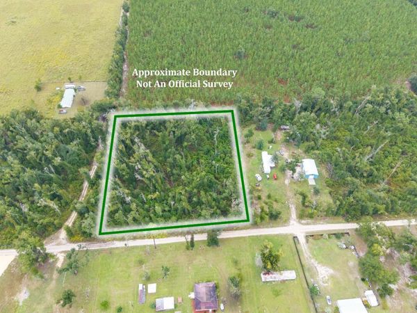 TBD 112TH TER- 3.1 ACRE, Dowling Park, FL 32060