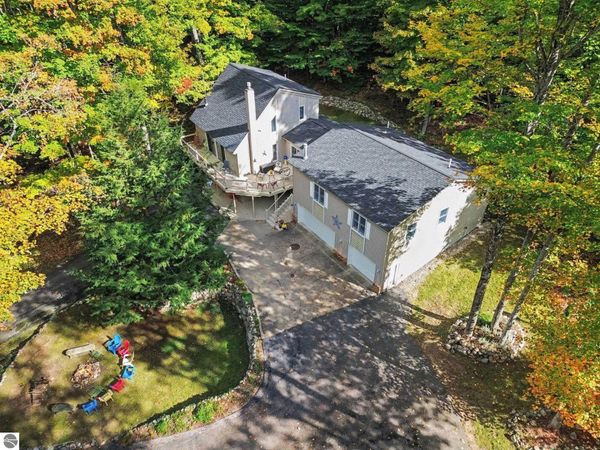 1071 Alm Court, Bellaire, MI 49615
