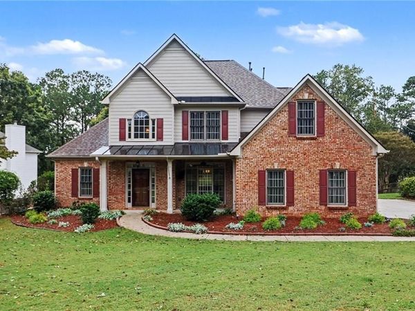 6220 Ivey Hill Drive , Cumming, GA 30040