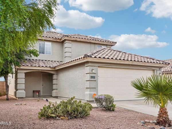 12917 W CHERRY HILLS Drive, El Mirage, AZ 85335