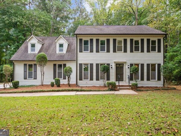 295 Princeton Trace, Fayetteville, GA 30214