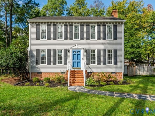 2426 Crowncrest Drive , Henrico, VA 23233