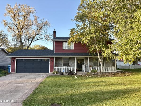 333 Fairview Drive , Bryan, OH 43506