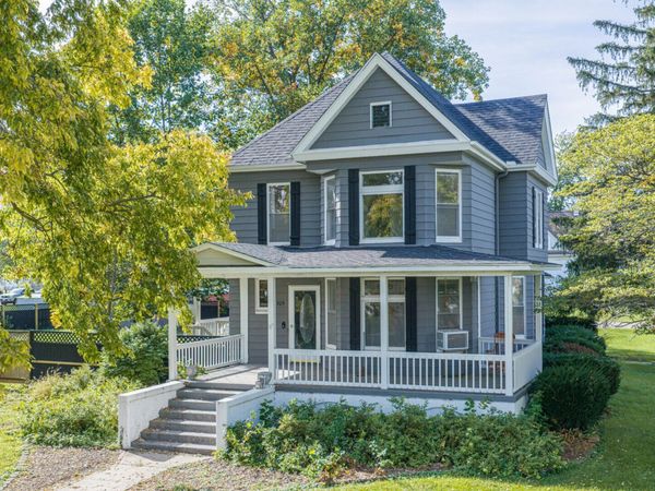 305 Locust Street , Mineral, IL 61344