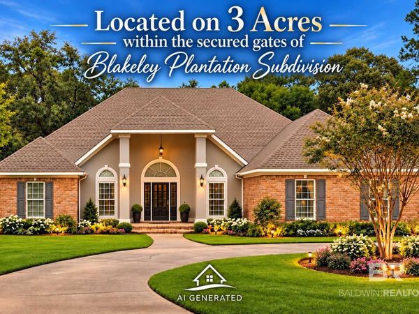 7141 Cannon Ball Circle, Bay Minette, AL 36507