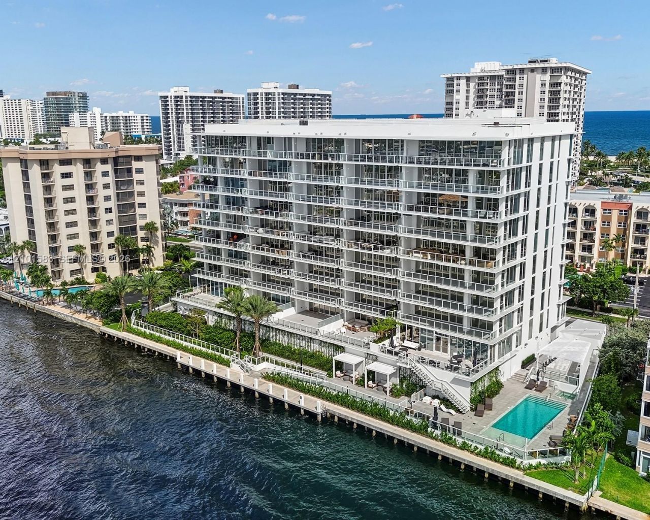 407 N Riverside Dr , Unit 604, Pompano Beach, FL 33062 Photo