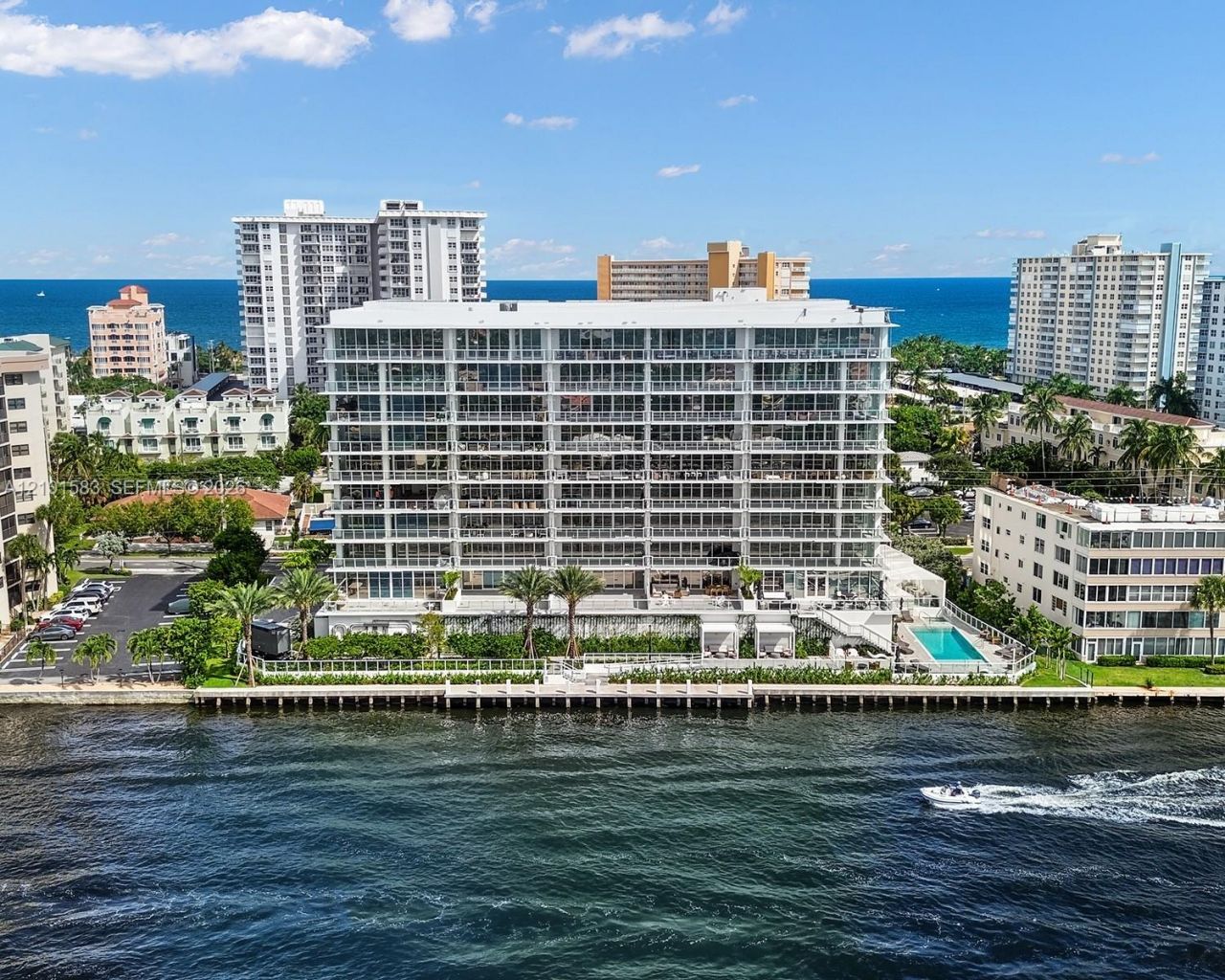 407 N Riverside Dr , Unit 604, Pompano Beach, FL 33062 Photo
