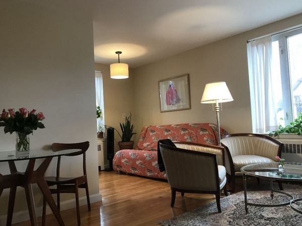 42 Dean, Unit 42-4, Brookline, MA 02445