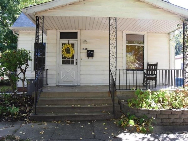 142 Springer Avenue, Edwardsville, IL 62025