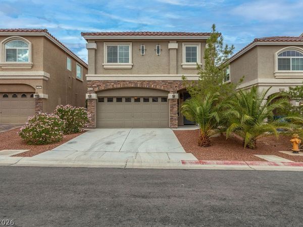 5650 Dancing Bee Court , Las Vegas, NV 89141