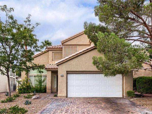 2329 Bloomington Drive , Las Vegas, NV 89134