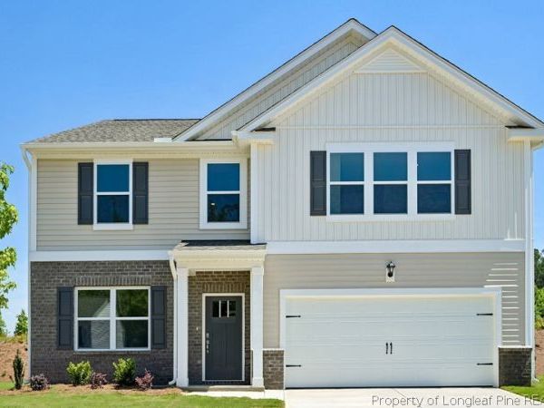 87 Firehawk Drive, Spring Lake, NC 28390