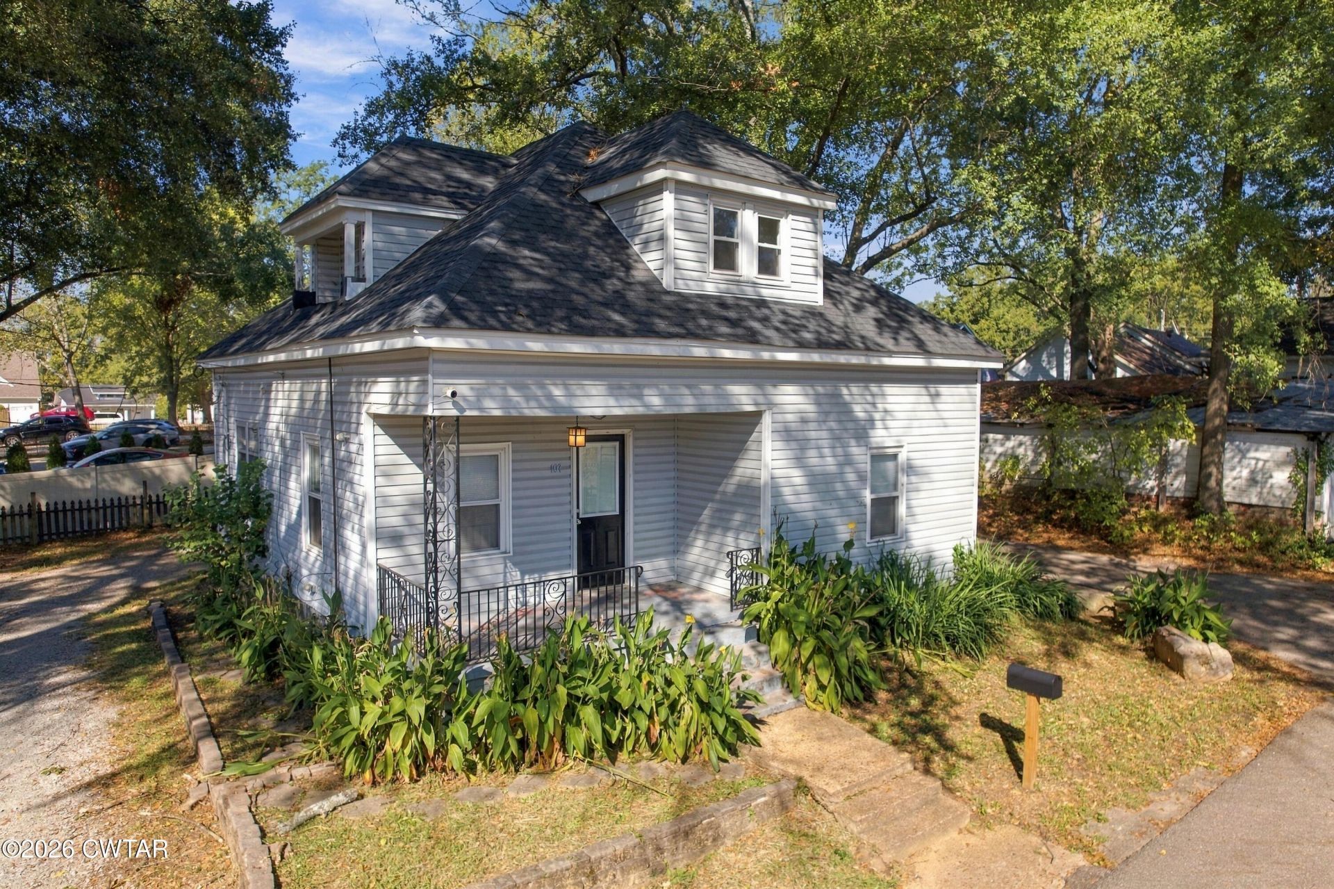109 Weir Street, Jackson, TN 38301 Main Photo