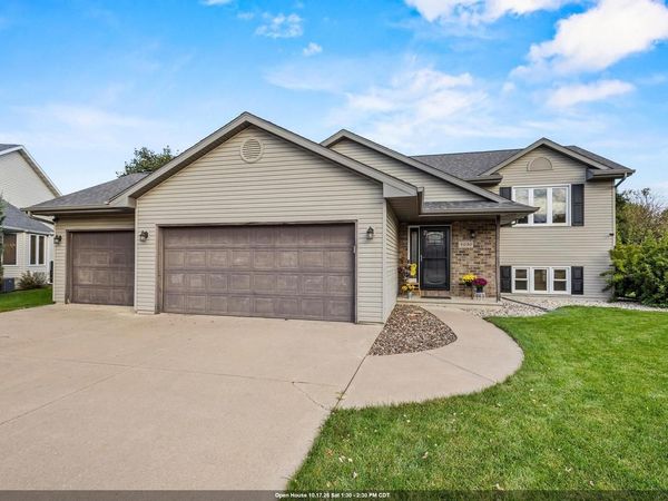 4030 PRAIRIE LANE, Oshkosh, WI 54901
