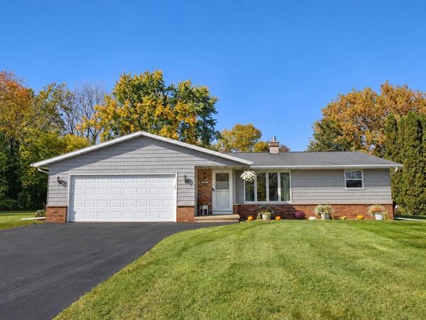 3181 CLAYMORE LANE, New Franken, WI 54229