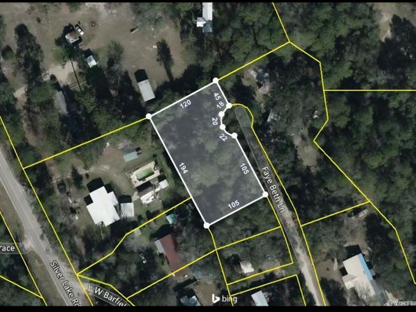 0 FAYE BETH Lane, Tallahassee, FL 32310