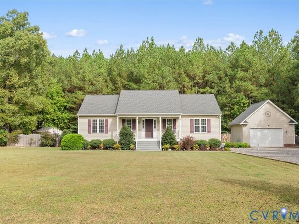 214 Pleasant View Drive, Aylett, VA 23009