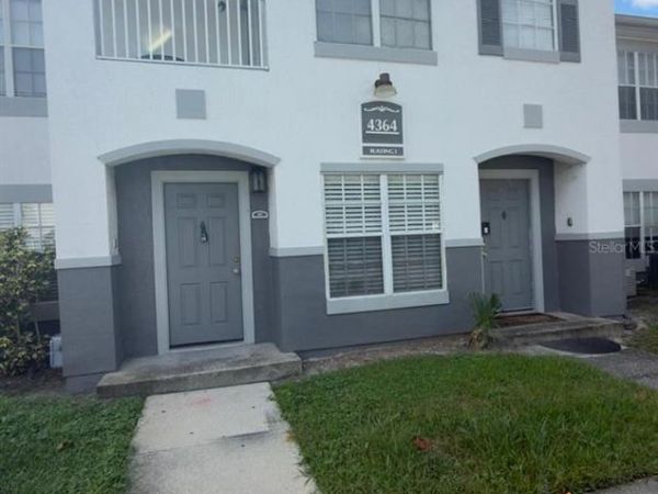 4364 S KIRKMAN ROAD , Unit 307, ORLANDO, FL 32811