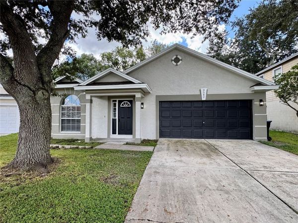 9542 BRACKIN STREET, ORLANDO, FL 32825