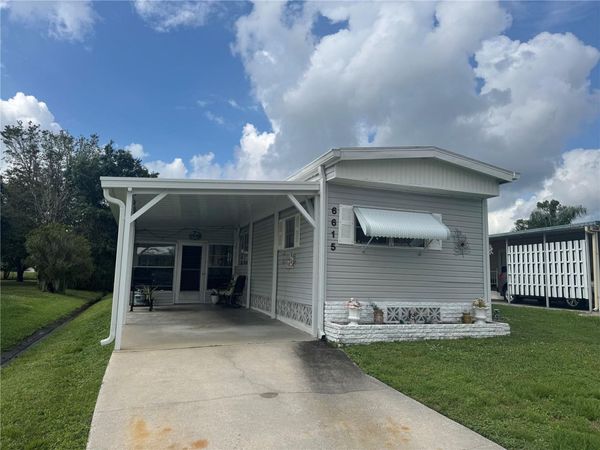 6615 VISTA LANE , NORTH PORT, FL 34287