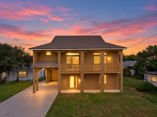 64 OCEAN SHORE DRIVE , ORMOND BEACH, FL 32176