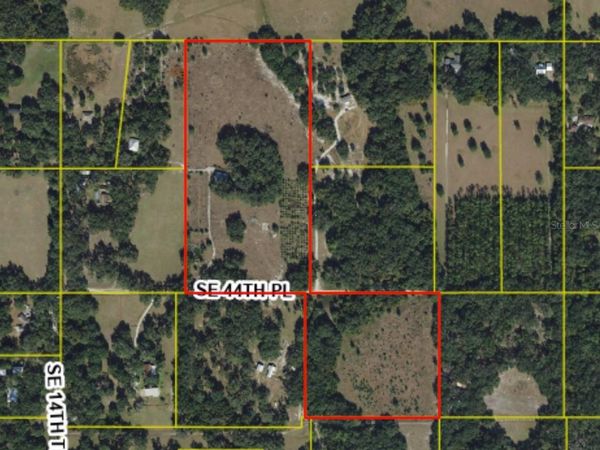 1684 SE 44TH PLACE , BUSHNELL, FL 33513