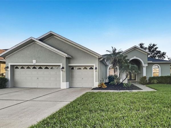 219 RONJA LANE , VALRICO, FL 33594