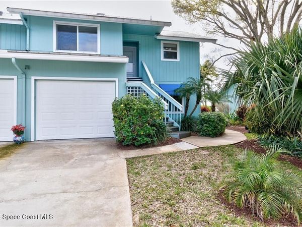 6109 N River Run Drive , Unit 6109, Sebastian, FL 32958