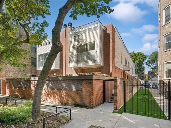 1354 N Wolcott Avenue , Unit B, Chicago, IL 60622
