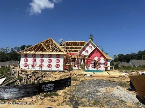 701 Celadon Street, Brandon, MS 39042
