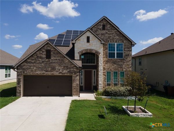 9818 Kensley Rose Drive , Killeen, TX 76542