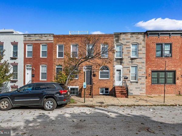 118 W RANDALL STREET, BALTIMORE, MD 21230