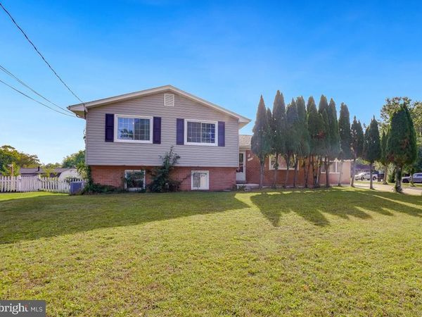 6 KERWOOD COURT, SILVER SPRING, MD 20904