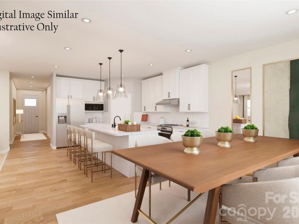 1052 Rylan Way , Charlotte, NC 28216