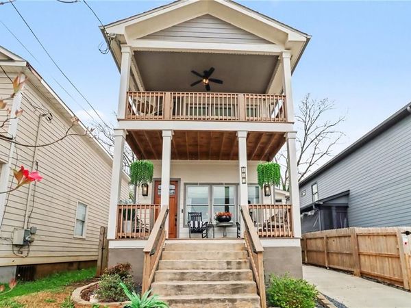 637 Ira Street SW, Atlanta, GA 30312