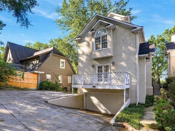 1821 Monroe Dr , Atlanta, GA 30324