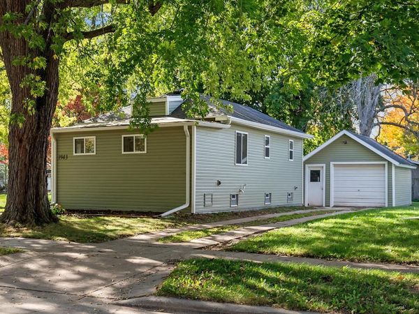 1943 MINNESOTA STREET, Oshkosh, WI 54902